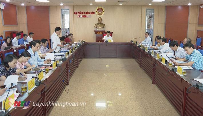 Toàn cảnh cuộc họp
