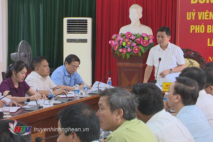 PG88 go Bắn cá UBND tỉnh Thái Thanh Quý phát biểu kết luận