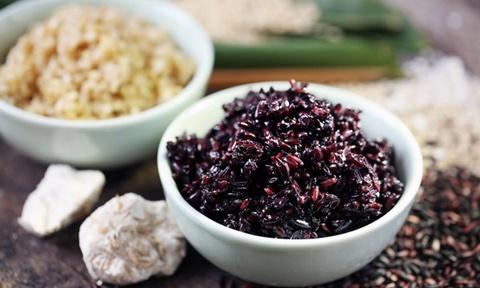 Cơm rượu là món ăn không thể thiếu trong Tết Đoan Ngọ