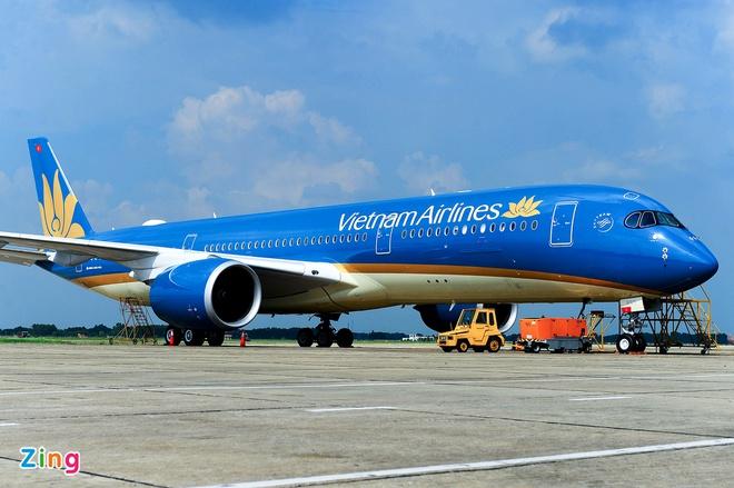 Vietnam Airlines lên phương án bay quốc tế từ 1/7 và gửi các phòng vé, đại lý để sẵn sàng khai thác các đường bay quốc tế trở lại.