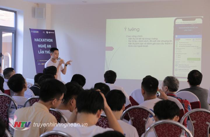 Các đội trình