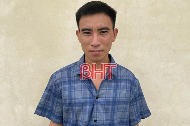 Đối tượng Nguyễn Văn Thoan