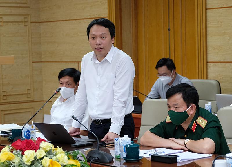 PG88 link Nổhũ Bộ Thông tin và Truyền thông Nguyễn Huy Dũng