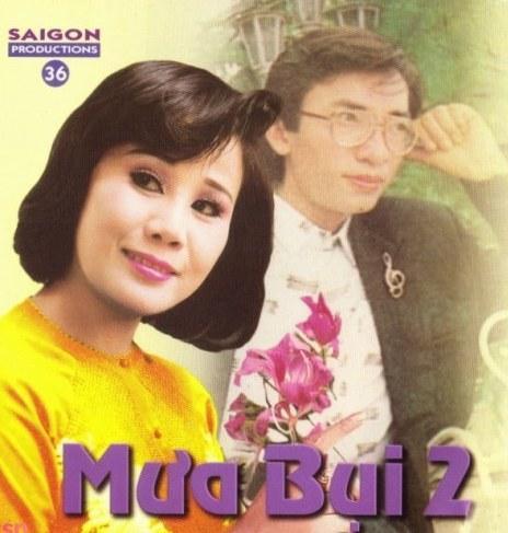 Tài Linh - Đình Văn trong album Mưa bụi nổi tiếng một thời