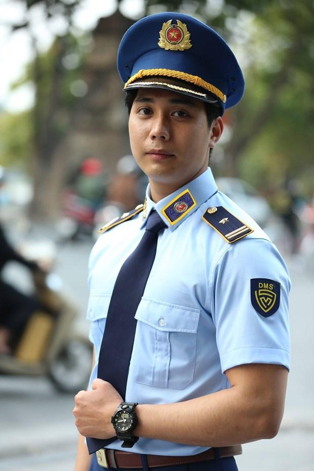 Trang phục mùa hè dành cho nam.