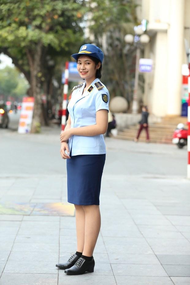 Trang phục mùa hè dành cho nữ.
