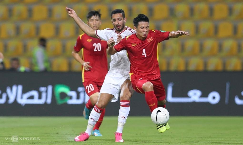 UAE đã thắng PG 88 Nổ Hũ 3-2 để chiếm đỉnh bảng G vòng loại thứ hai World Cup 2022 hôm 15/6, nhưng tái ngộ UAE ở vòng loại thứ ba sẽ dễ chịu hơn với PG 88 Nổ Hũ, nếu so với Saudi Arabia.