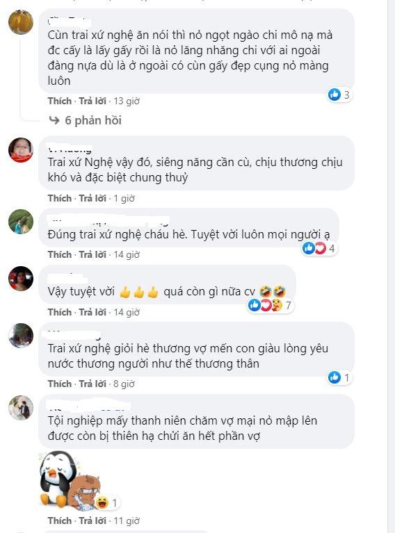 Rất nhiều người hâm mộ đã dành lời khen ngợi cho chàng trai xứ Nghệ - Công Vinh.