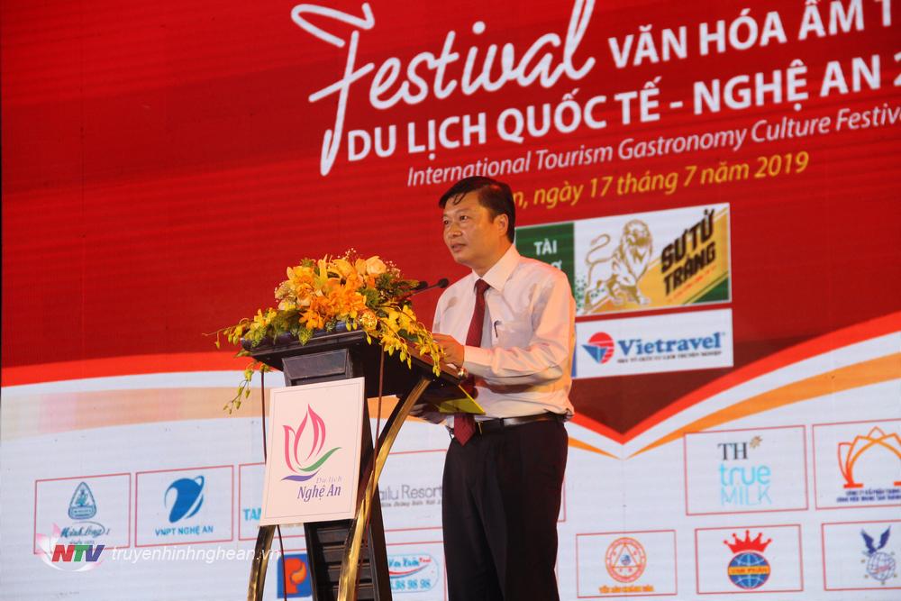 Phó PG88 go Bắn cá UBND tỉnh Lê Hồng Vinh phát biểu Xổ Số PG 88.