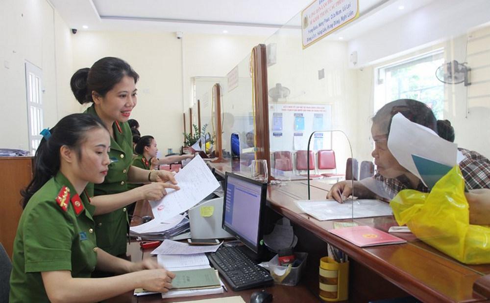 Cải cách hành chính để phát triển kinh tế.