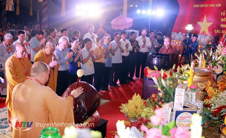 Các đại biểu