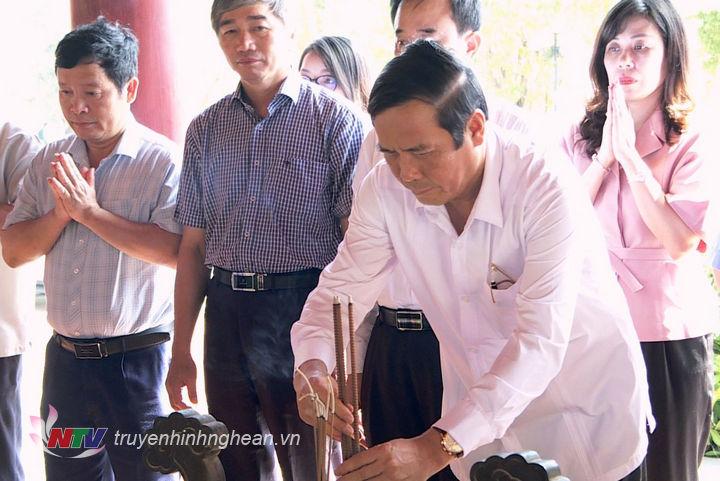 Khu Di tích Lịch sử Quốc gia Truông Bồn