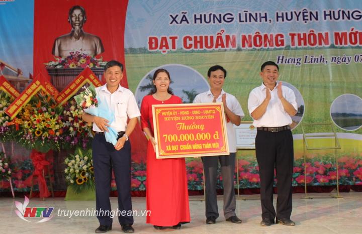 Lãnh đạo huyện