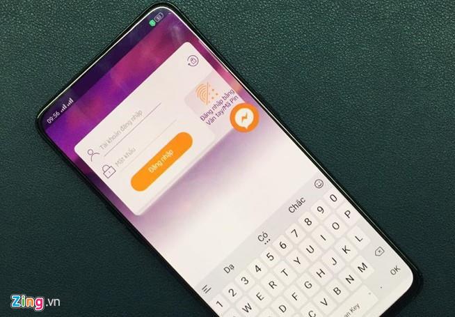Việc dùng OTP cho bảo mật cao hơn SMS.