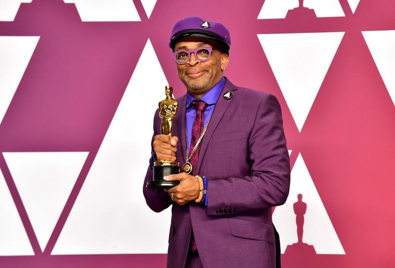 Đạo diễn Spike Lee.