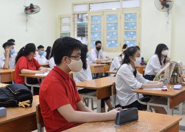 Thi tốt nghiệp THPT: Phân các đối tượng thí sinh theo 4 nhóm