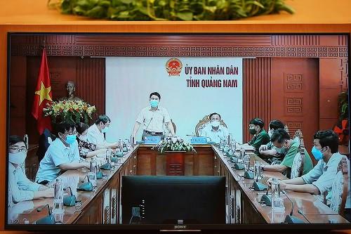 Đầu cầu Quảng Nam