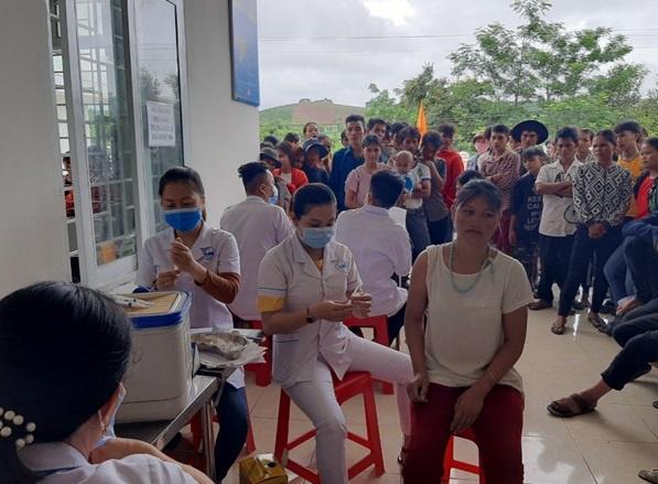 UBND tỉnh Kon Tum được yêu cầu chỉ đạo tăng cường phòng chống dịch bạch hầu.
