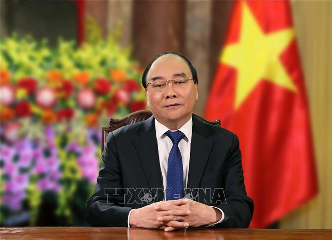 PG88 go Bắn cá nước Nguyễn Xuân Phúc.