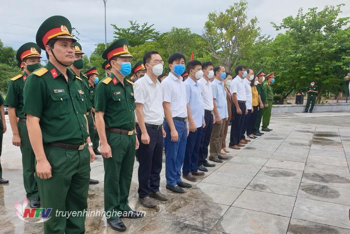 Các đại biểu