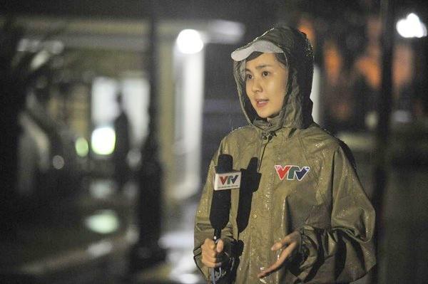 Mai Ngọc từng gây ấn tượng mạnh với khán giả truyền hình và tạo dấu ấn riêng bắt đầu từ hình ảnh tác nghiệp trong cơn bão Haiyan vào tháng 8/2013. Từ đó, Mai Ngọc được gọi với danh xưng Cô gái thời tiết.