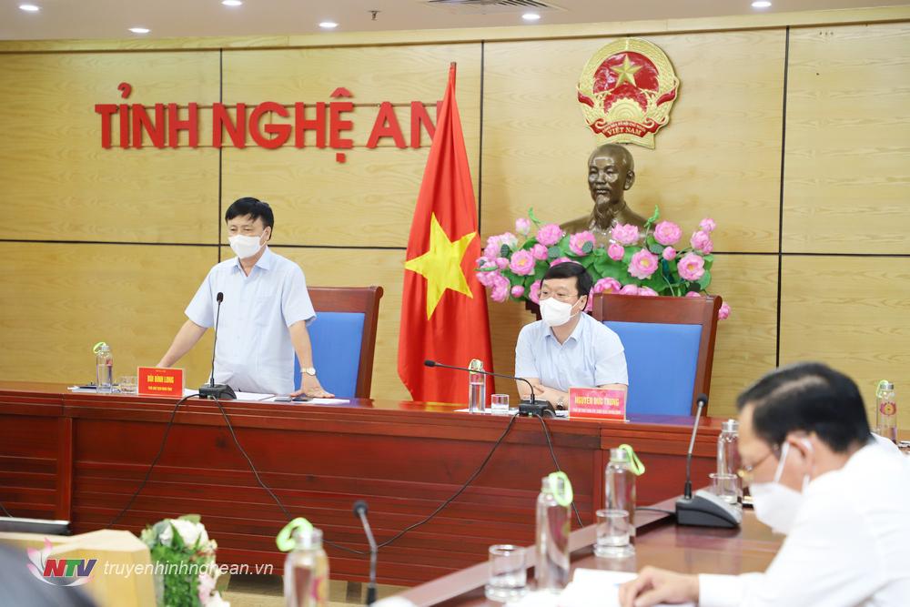Phó PG88 go Bắn cá UBND tỉnh Bùi Đình Long đề nghị các địa phương quản lý chặt