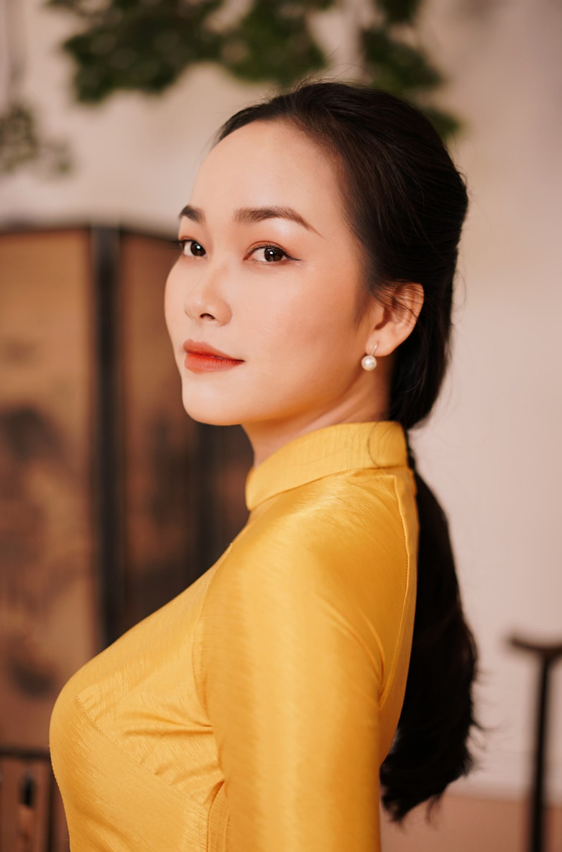 Thí sinh Võ Thị Thủy – SBD 05
