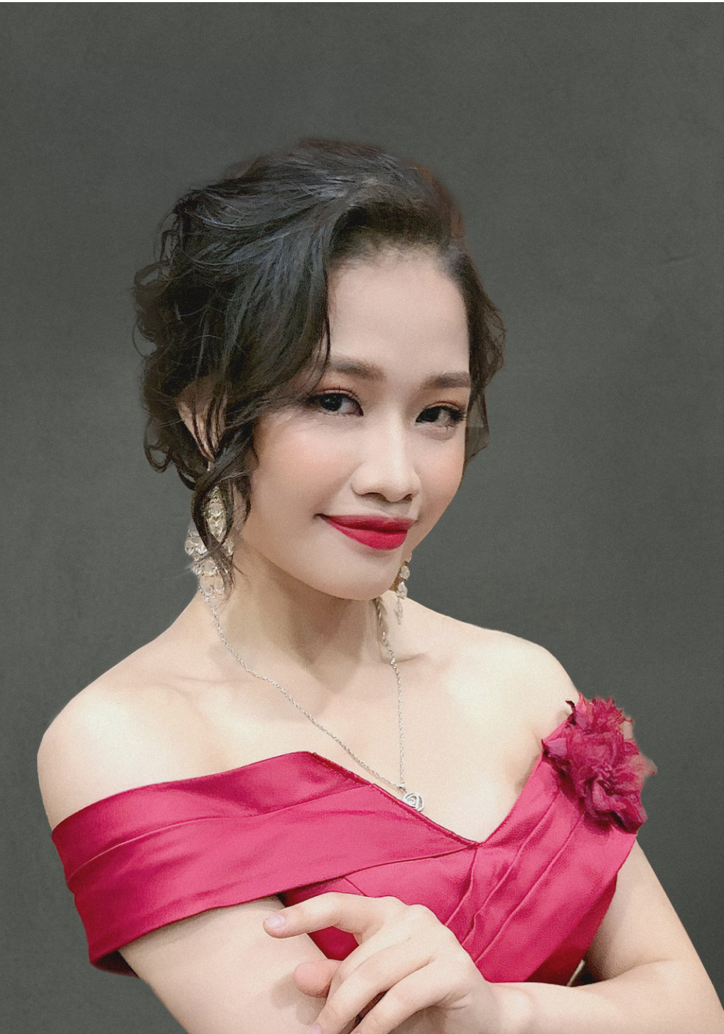 Thí sinh Tạ Minh Mẫn – SBD 57
