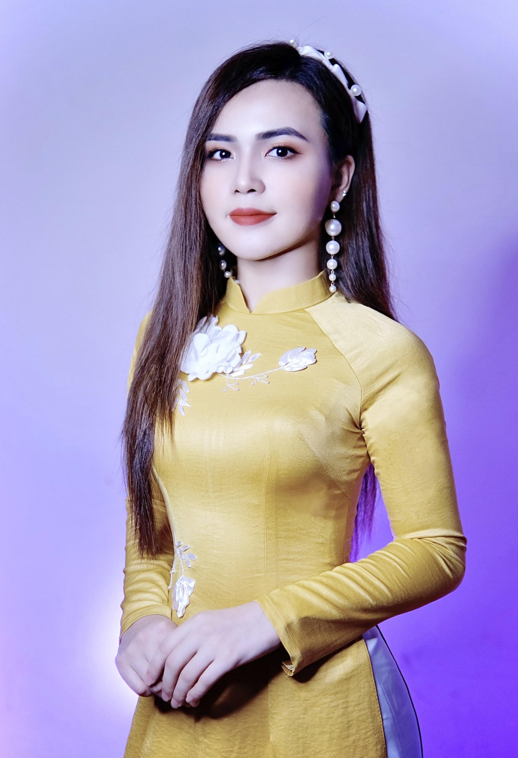 Thí sinh Phan Thị Lương Tâm – SBD 29