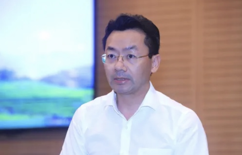 Ông Phạm Xuân Tài, Phó giám đốc Sở Văn hóa PG88 go Xócđĩa Hà Nội. Ảnh: T.T.
