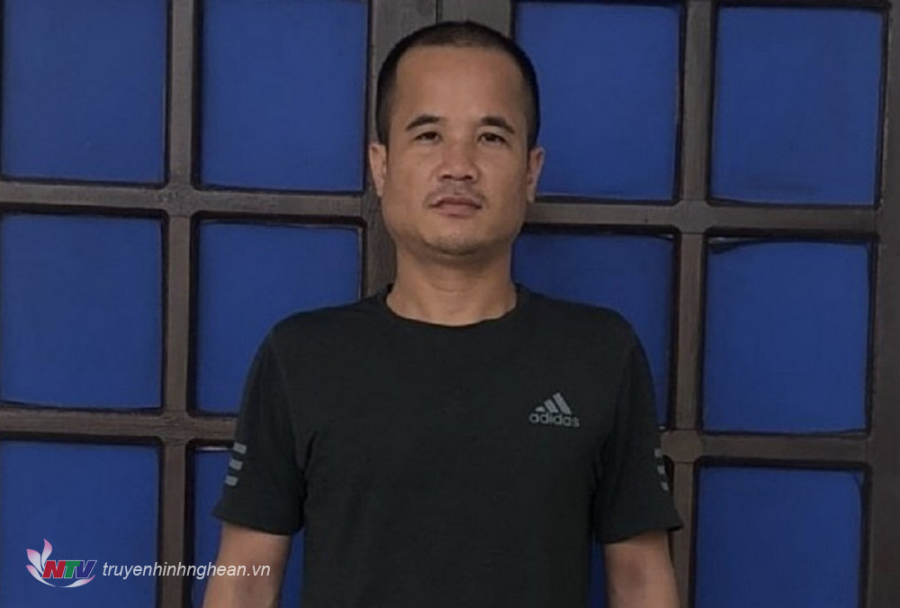 Đối tượng cầm đầu đường dây Nguyễn Văn Anh