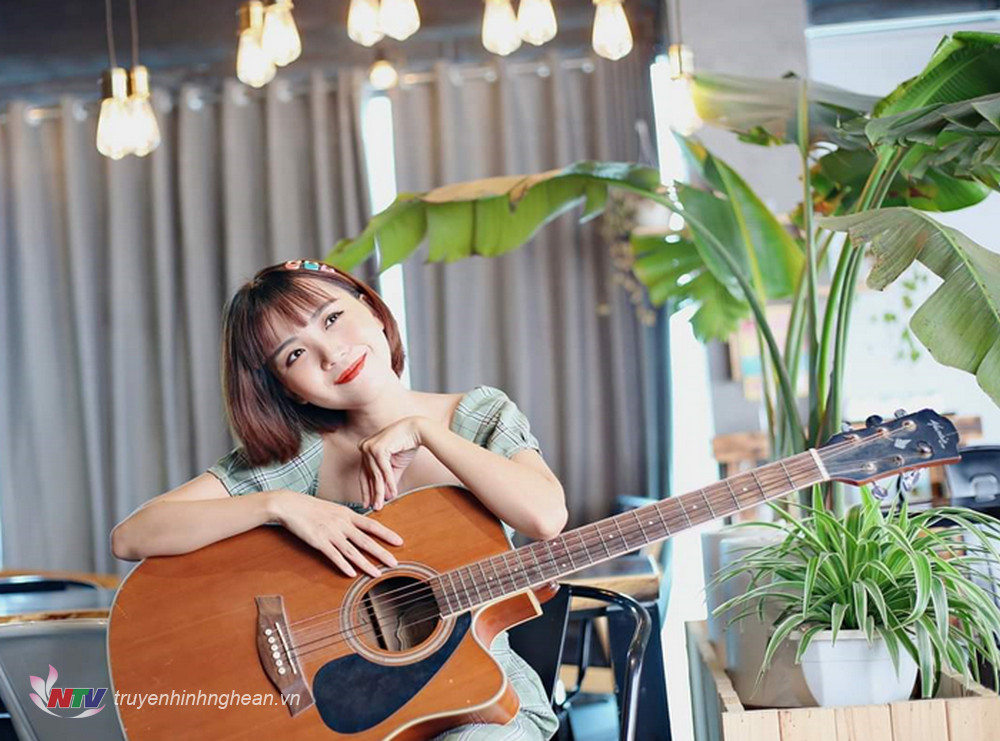 Thu Hiền hy vọng sẽ tiến sâu hơn so với Sao Mai 2019