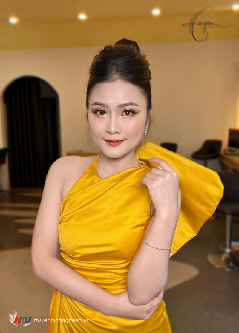 Kim Khuyên muốn vượt khỏi vùng an toàn để khẳng định bản thân