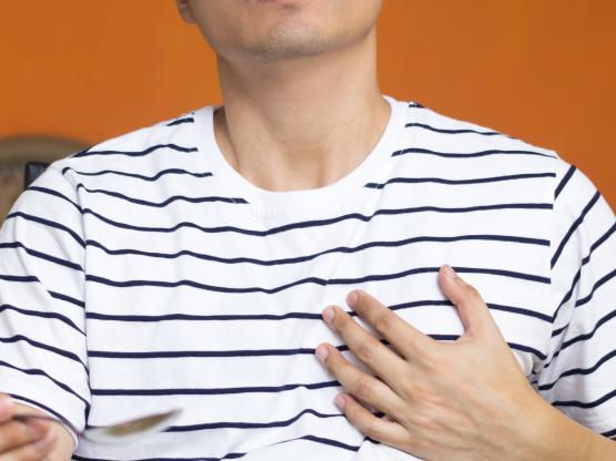 Đừng bỏ qua khi thấy tim đập nhanh, bởi đây cũng là dấu hiệu sốc mẫn cảm và cần điều trị kịp thời.