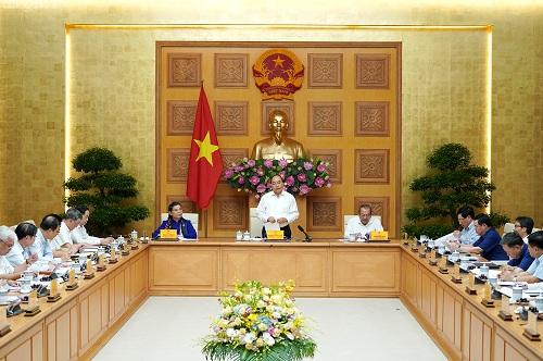 Toàn cảnh cuộc họp.