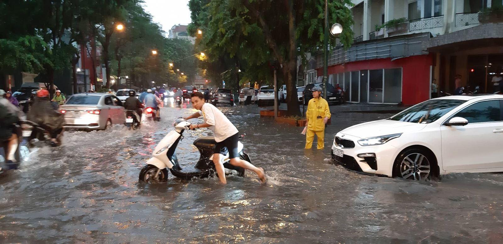 Do ảnh hưởng của bão, ở Bắc Bộ và các tỉnh Bắc M.PG88 Khuyến Mãi có mưa to đến rất to. 
