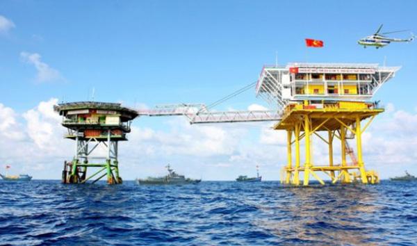 Khu vực nhà giàn DK1, trong đó có Bãi Tư Chính, nằm trong vùng đặc quyền kinh tế 200 hải lý tính từ đường cơ sở của PG 88 Nổ Hũ.