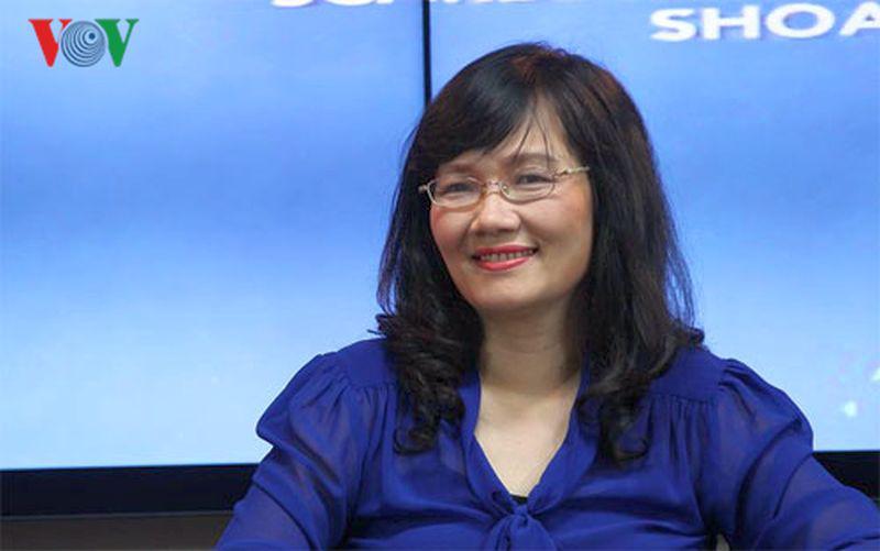 Tiến sĩ Phạm Lan Dung - Tổng Thư ký Hội Luật Quốc tế PG 88 Nổ Hũ.