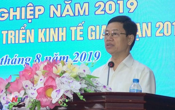 Đồng chí Nguyễn Xuân Sơn