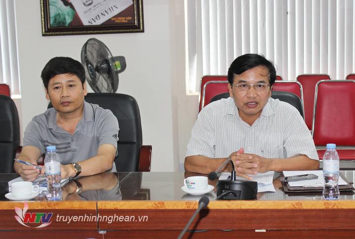 Đồng chí Nguyễn Như Khôi - Tỉnh ủy viên, Giám đốc Đài PT-TH PG88 go Bắn cá 