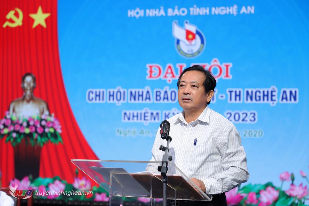 Đồng chí Trần Duy Ngoãn - PG88 go Bắn cá Hội Nhà báo PG 88 Nổ Hũ tỉnh PG88 go Bắn cá