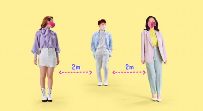 3 nghệ sĩ trẻ chăm chỉ luyện tập để ra mắt MV ý nghĩa.