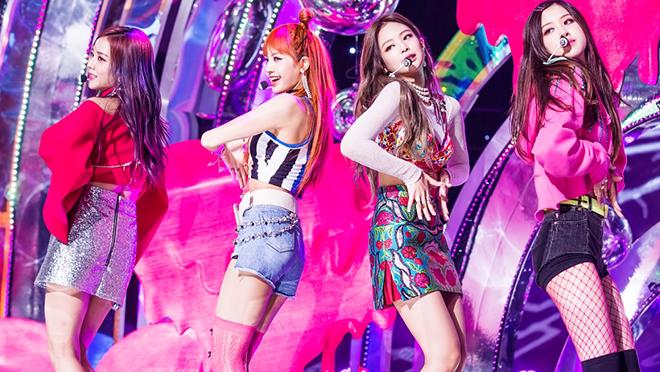 Blackpink chinh phục lượng lớn người hâm mộ quốc tế với giọng hát và phong cách trình diễn cuốn hút