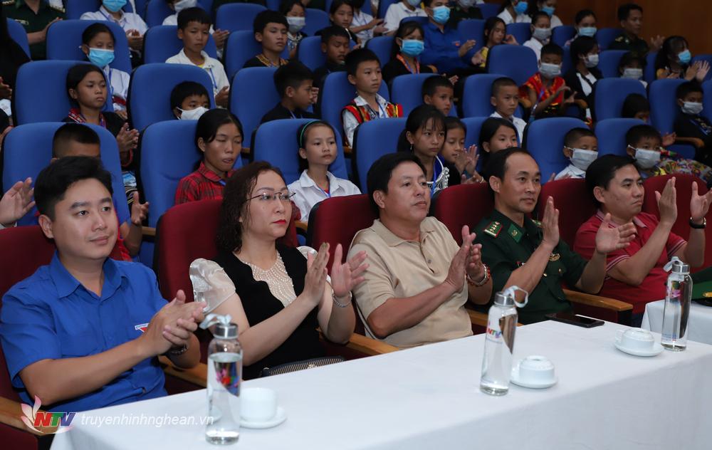 Các đại biểu