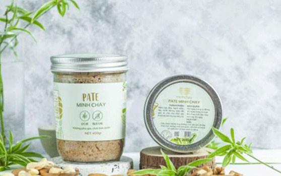  Pate Minh Chay bị cảnh báo chứa vi khuẩn có độc tố mạnh, người tiêu dùng không sử dụng (Ảnh Cục ATTP)