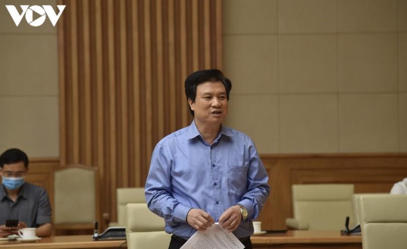 PG88 link Nổhũ Bộ GD-ĐT Nguyễn Hữu Độ.
