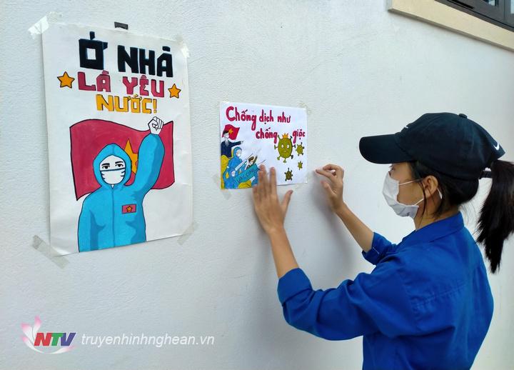 Thực hiện phương châm “Mỗi đoàn viên là một tuyên truyền viên tích cực” trong cuộc chiến phòng, chống dịch bệnh, do vậy với sự tham gia tích cực trong công tác tuyên truyền với đa dạng, sinh động về nội dung cũng như hình thức từ những hành động nhỏ nhất thì tuổi trẻ huyện Quỳnh Lưu đã và đang góp một phần cùng với cấp ủy, chính quyền địa phương sớm đẩy lùi dịch bệnh, để hoạt động sản xuất, kinh doanh của nhân dân trở lại bình thường.