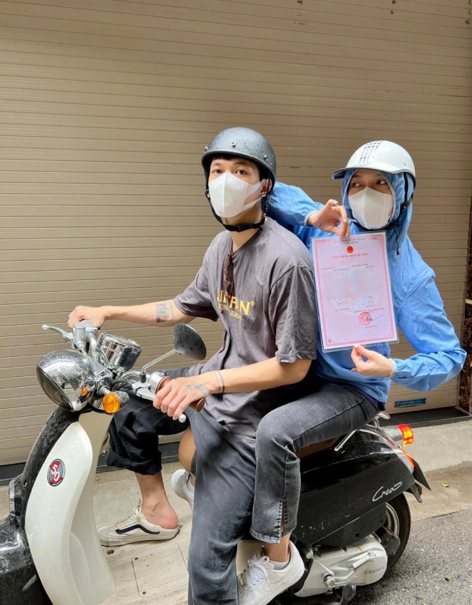 Anh Tú và Diệu Nhi sắp kết hôn.