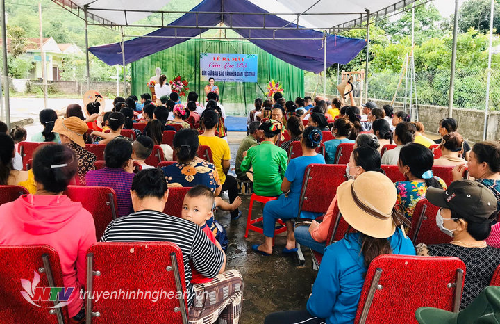 Toàn cảnh lễ ra mắt CLB.