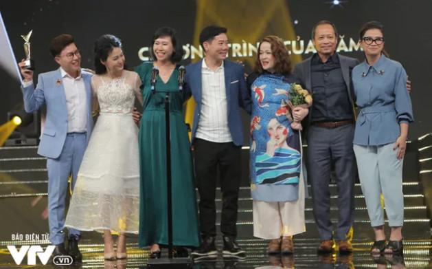 Ê-kíp sản xuất "Giai điệu tự hào: Những người con của biển" nhận giải "Tải Game PG88 go của năm"